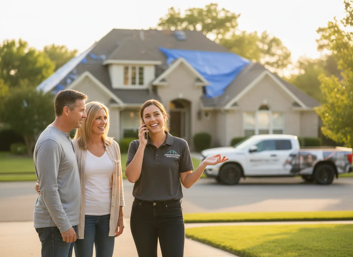 Emergency Roof Repair Stirling City, CA FAQs